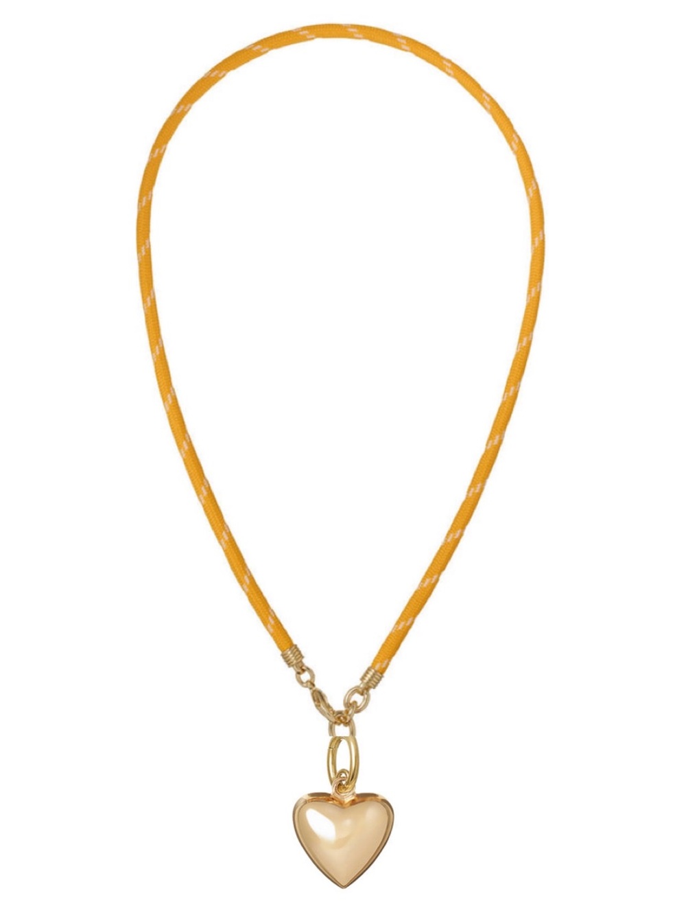 Roxanne Assoulin The Happy Cord Charm Necklace